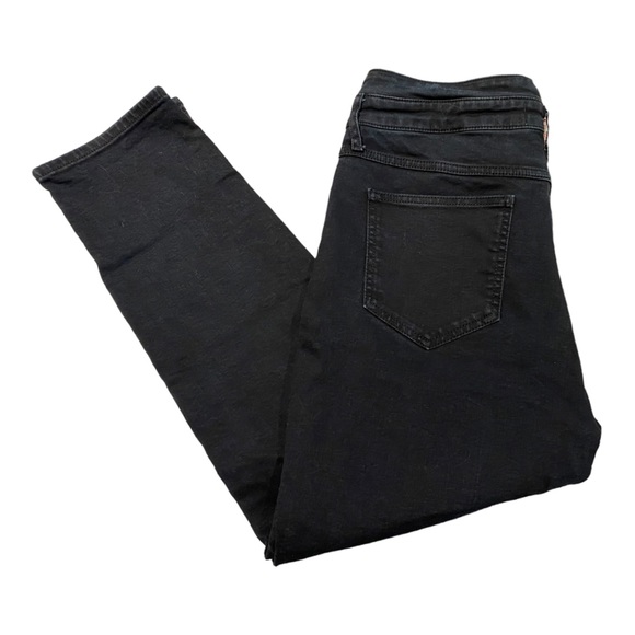 La petite française Denim Perséverant High Waisted Skinny Jeans FR40 - Picture 8 of 15